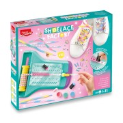 Kreatívna sada Maped Creativ Shoelace Factory – výroba šnúrok do topánok