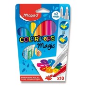 Fixky Maped Color´Peps Magic, 8 + 2 ks