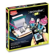 Súprava Maped Creativ Animaker Flip - Pop - tvorba animácií