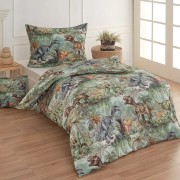 Obliečky Matějovský Dino Bavlna deluxe