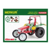 Merkur Farmer Set, 349 dielikov, 20 modelov