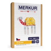 Merkur mini ZOO - ťava - 45 ks