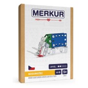 Merkur mini ZOO - nosorožec - 49 ks