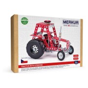 Merkur - Traktor s riadením - 205 ks