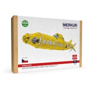 Merkur - Ponorka - 654 ks