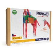 Merkur - ZOO - Žirafa - 231 dielikov