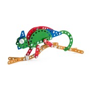 Merkur – ZOO – Chameleón, 119 dielikov
