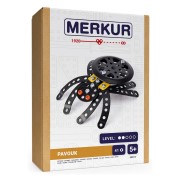 Merkur - Chrobáčiky - Pavúk - 41 ks