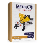 Merkur - Chrobáčiky - Mucha - 41 ks