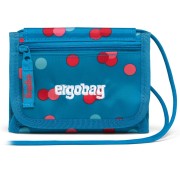 Peňaženka Ergobag Blue Rose