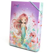 Box na zošity A5 Mermaid