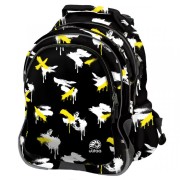 Školský batoh pre chlapcov Ulitaa Midi Rebel