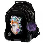 Školský batoh pre dievčatá Ulitaa Midi Liška