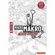 Mindok microMACRO: Mesto zločinu