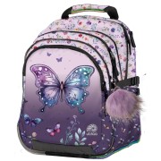 Školský batoh pre prvákov Ulitaa Klasik Motýľ