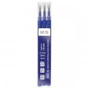 Náplň do pera 0,7 mm modrá  3 ks - i pre Pilot