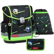 Školská taška BELMIL Neonsport Plus SET a doprava zdarma