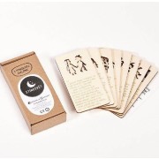 Tieňová rozprávka - O perníkovej chalúpke