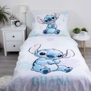 Obliečky Lilo a Stitch Ohana White