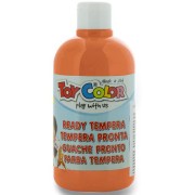 Temperová farba Ready Tempera oranžová 500ml