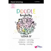 Doodle Krasopísanka - Kresbičky Ozdob si