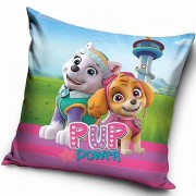 Obliečka na vankúšik Paw Patrol Šteňacia sila