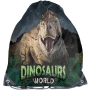 Vrecko na prezúvky Dinosaurus