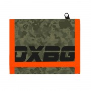 Peňaženka OXY Army/Orange