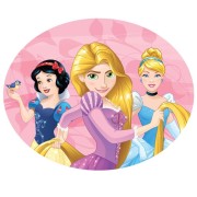 Tvarovaný plnený vankúšik Princess