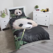 Obliečky Panda 02