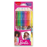 Farbičky Maped Barbie 12 farieb