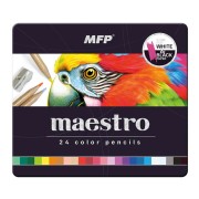 Pastelky MFP Maestro 24 color