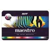 Pastelky MFP Maestro 36 color