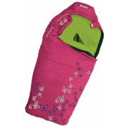 Detský spacák PATROL LITE L Fuchsia/Lime