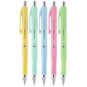 Guľôčkové pero Solidly pastel 0,7 mm