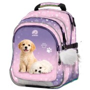 Školská taška Ulitaa Klasik Pes