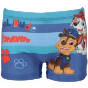 Plavky Paw Patrol modré