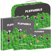 Sada pre prváčikov OXYBAG Playworld