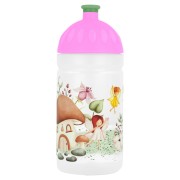 Zdravá fľaša na vodu Rozprávkové víly 0,5l