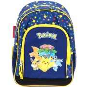 Detský batoh Pokémon modrý