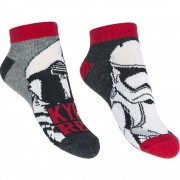 Ponožky Star Wars krátke 2pack