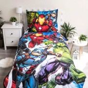 Obliečky Avengers Brands 02