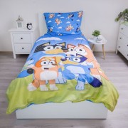 Detské obliečky Bluey 004
