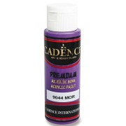 Akrylové farby Cadence Premium 70ml fialová