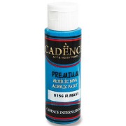 Akrylové farby Cadence Premium 70ml královská modrá