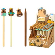 Gumovacie pero Kapybara