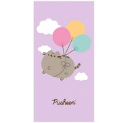 Osuška Mačička Pusheen Kurz lietania