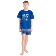 Chlapčenské krátke pyžamo Play Time