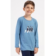 Detské pyžamo dlhé Tobias