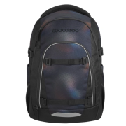 Školní taška coocazoo MATE Rainbow Illusion a doprava zadarmo